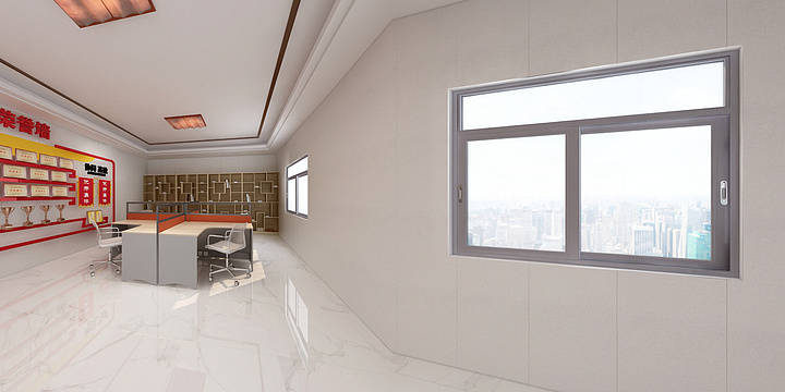 全屋定制YC-成汇木业-装修设计方案