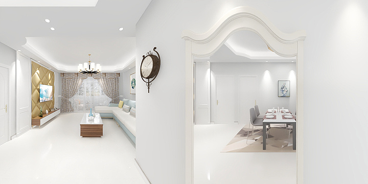 阿达木-新37号小区-装修设计方案