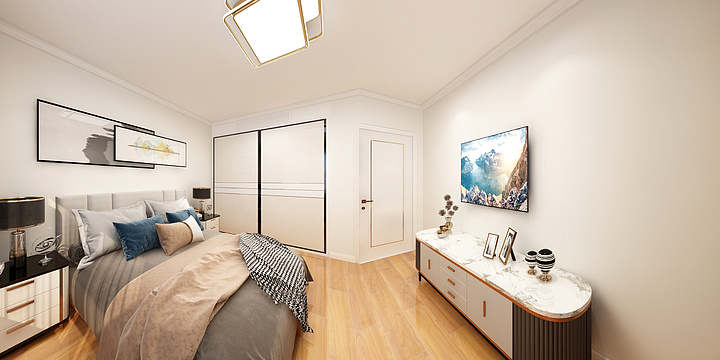 YXxx66-共富二村-装修设计方案