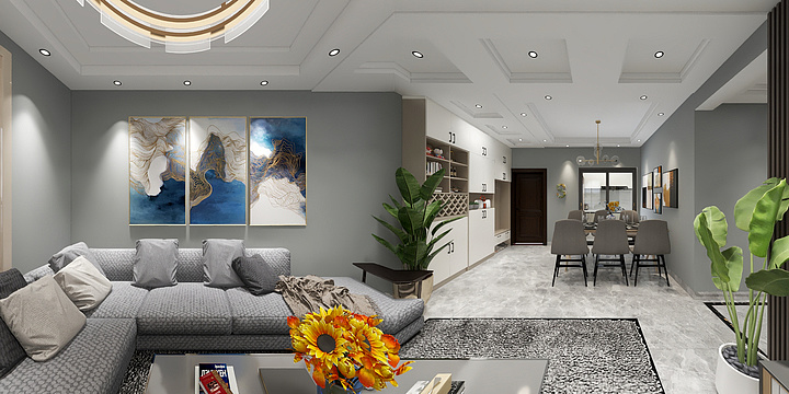 亦辰恺-水木世家17-1-3-2-装修设计方案