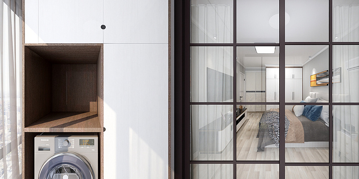 王超EpHn-浦东花园13-1-702-副本-副本-装修设计方案