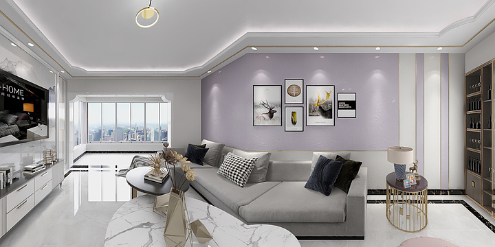 MR.装饰-洮河一品张工-装修设计方案