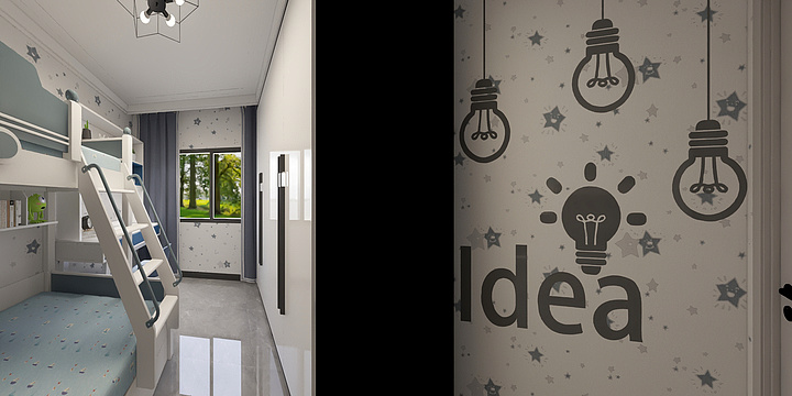 150****2881NacV-世纪花园13#13层-装修设计方案