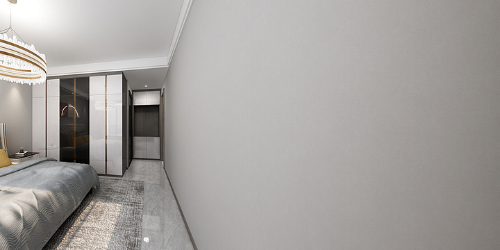 A湖北南艺装饰-桃源山庄-装修设计方案