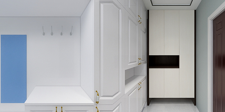 梦水寒飞-天汉龙城-装修设计方案