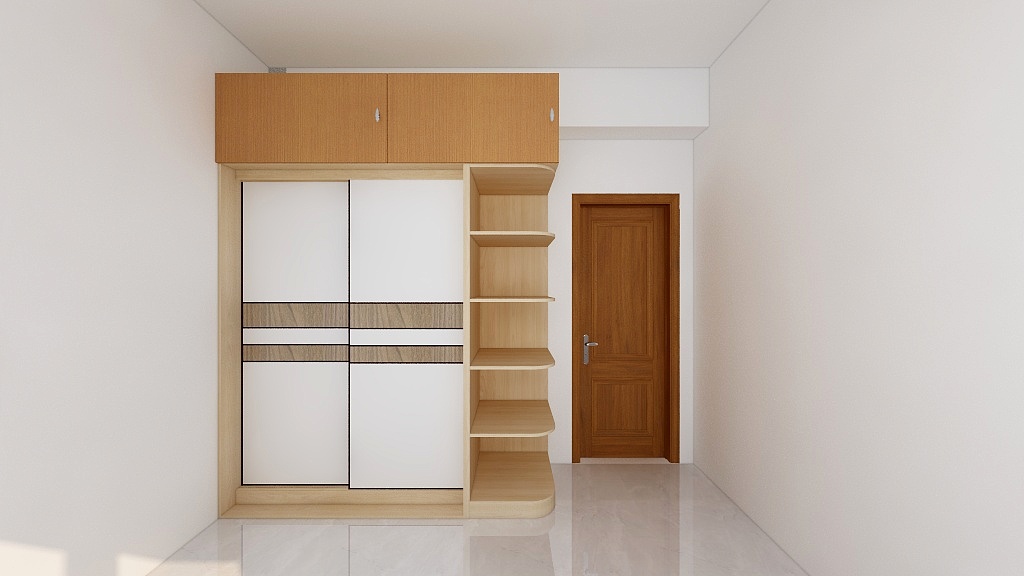 wen明-未命名户型图-装修设计方案