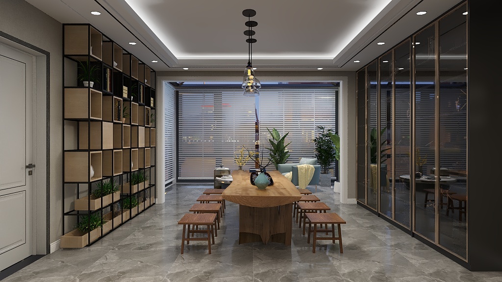 飞歌冰雨-桥头-装修设计方案