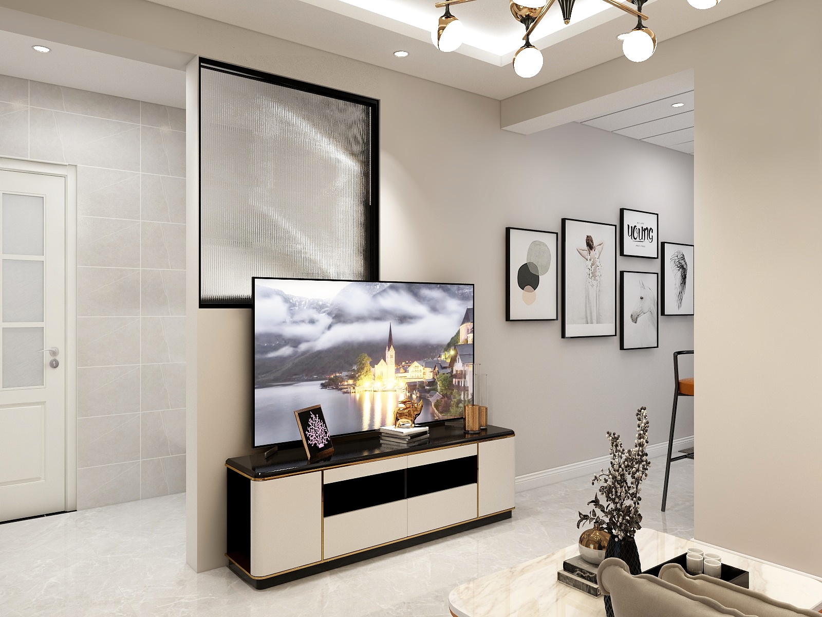 linlin223-万和郦景-装修设计方案