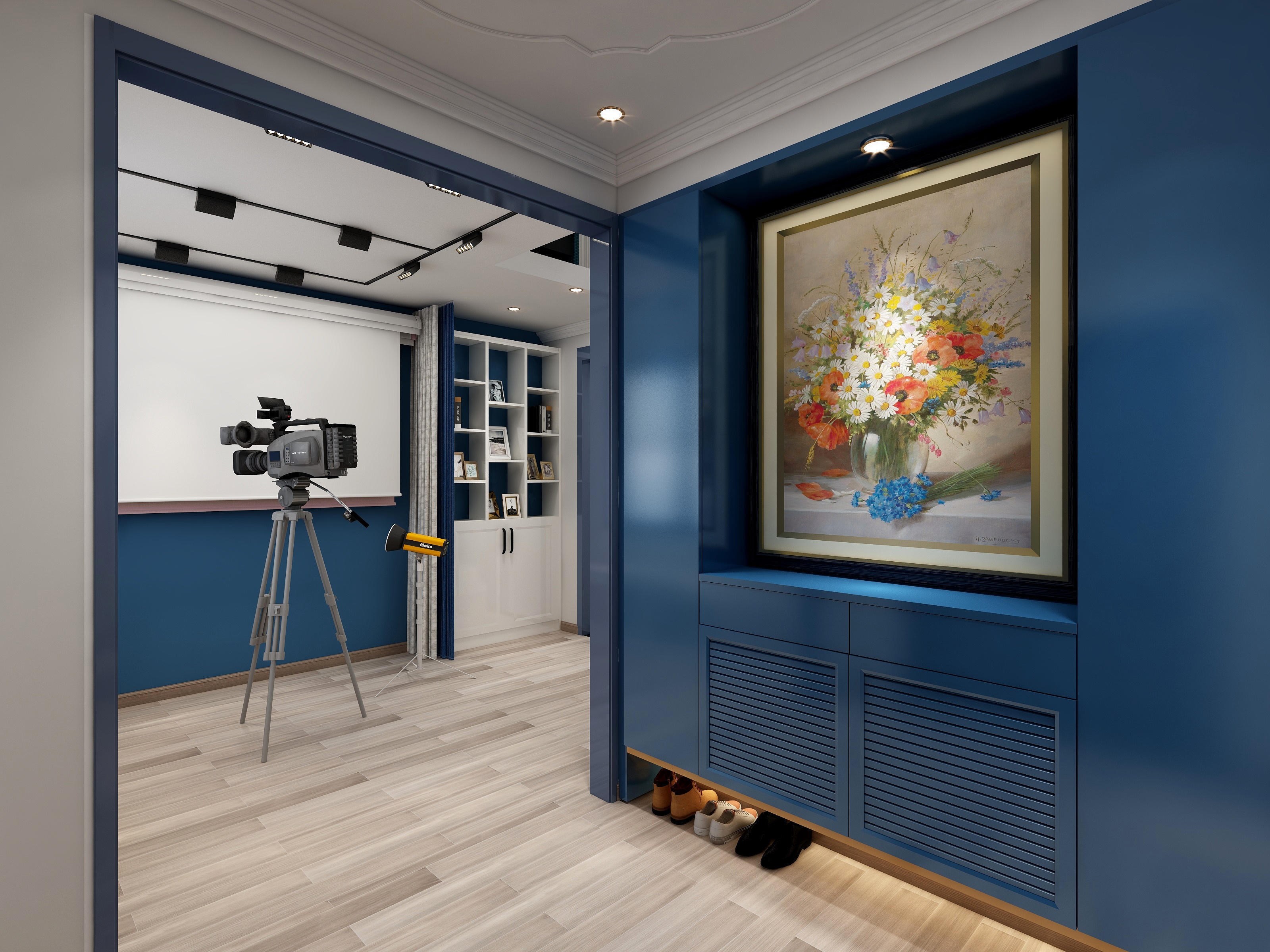 阳光cici-光影记流年·画意品人生装修效果图