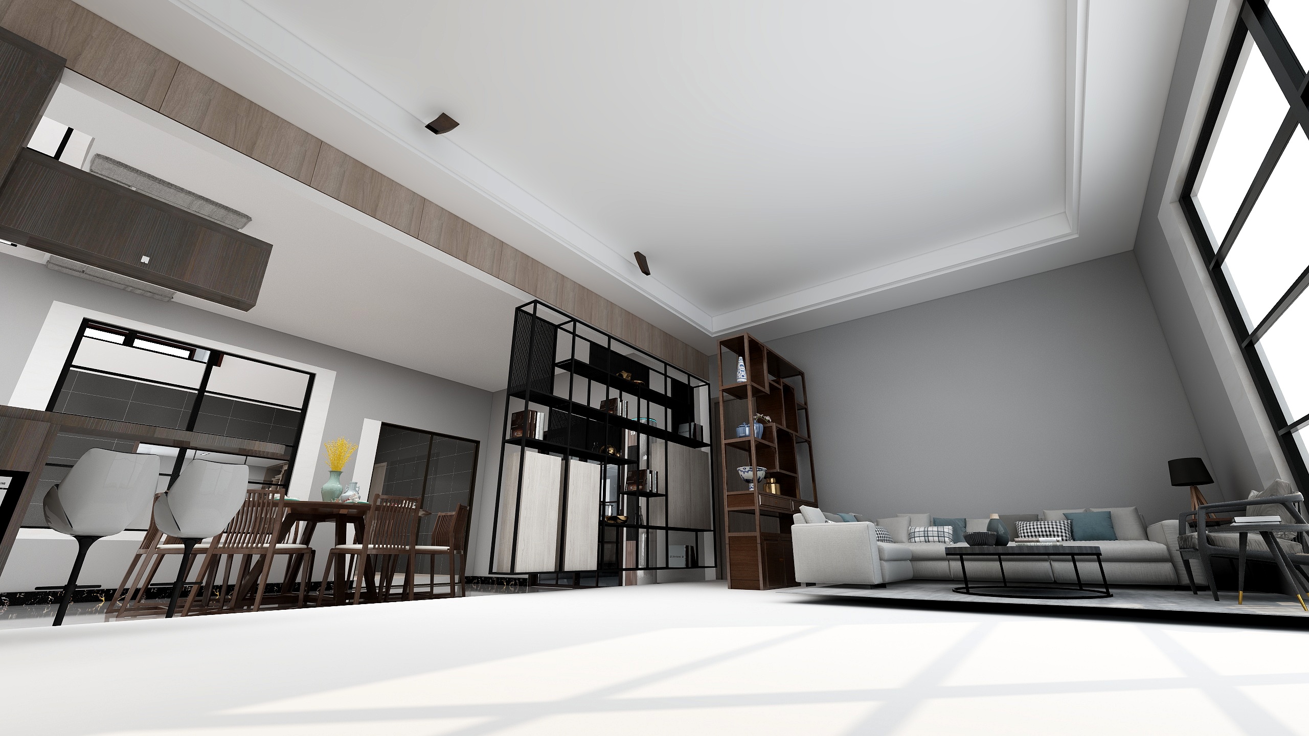 萝萝oSmC-自建房-装修设计方案