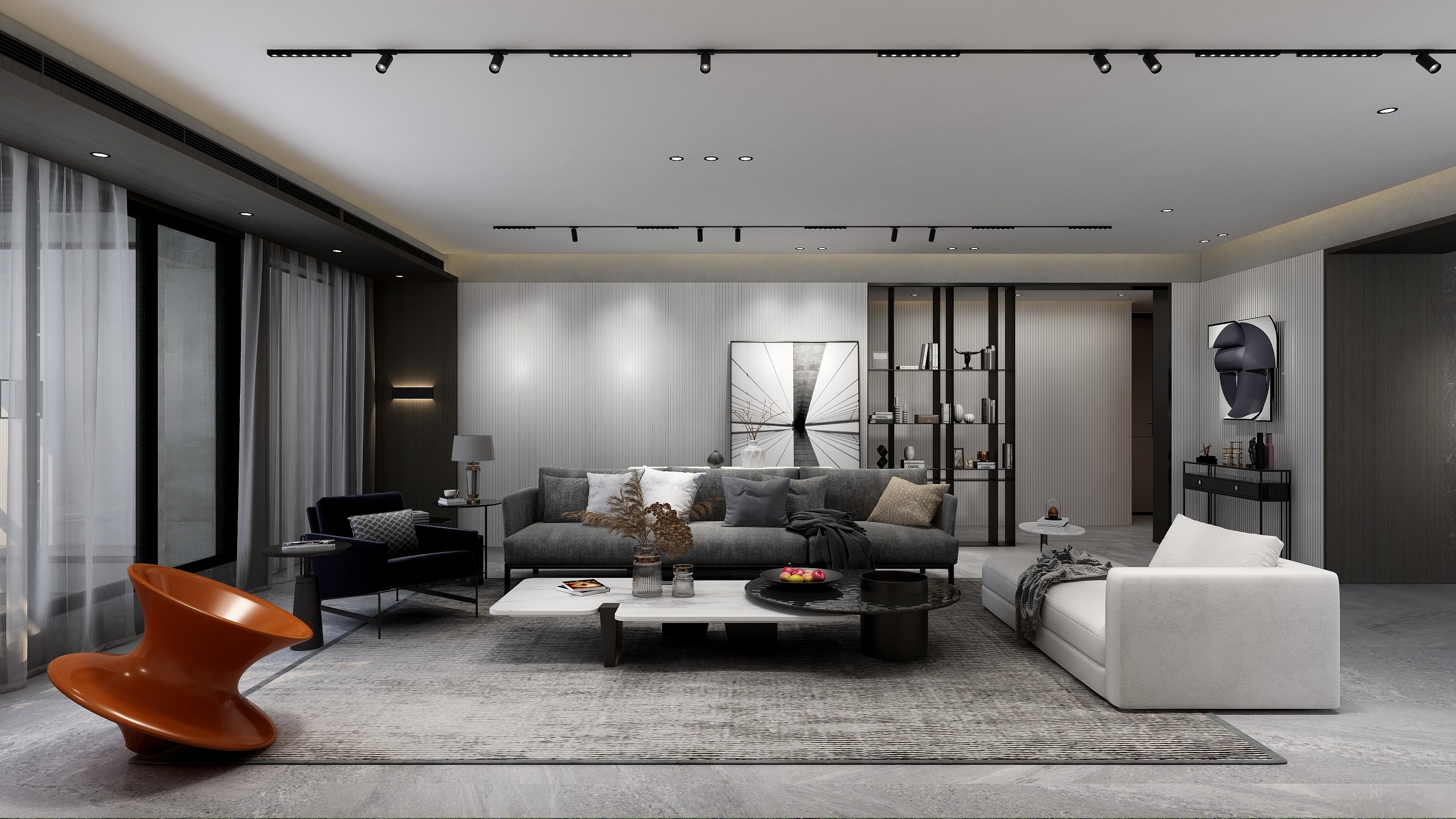 Menethil-誉名别苑 36-202-装修设计方案