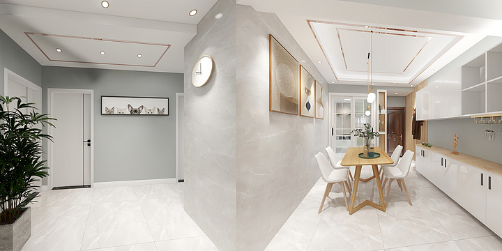 朱凯-西蜀华苑4-2-504号-装修设计方案