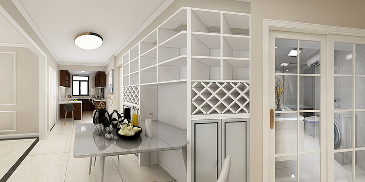 设计小张1127-诚信大厦-装修设计方案