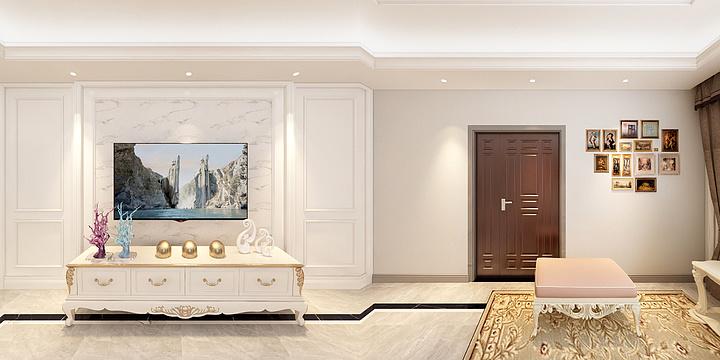 ANT董-二姐家-装修设计方案