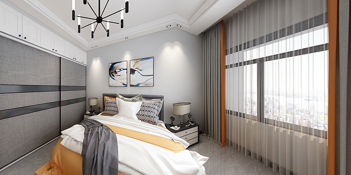 御庭装饰18755855866-江口李总别墅-装修设计方案