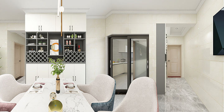 亦辰恺-A-1-装修设计方案