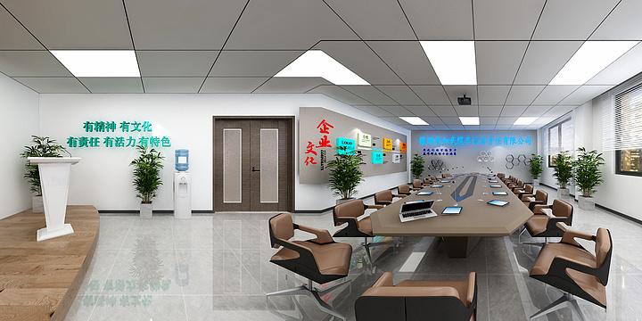 XTSS-一楼-装修设计方案