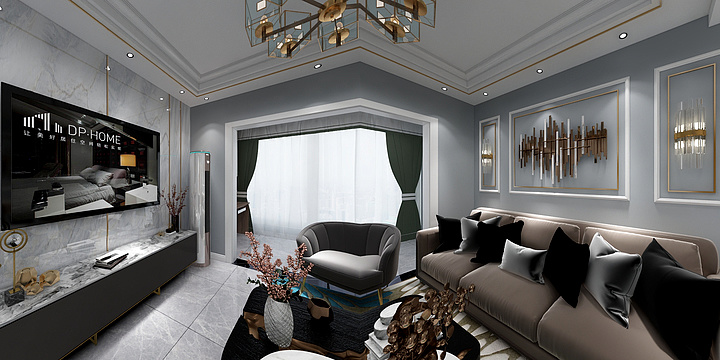 MiSSSQ-92.6天立18栋 - 副本 --装修设计方案