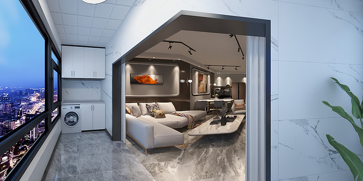 康愉鑫-长防-副本-装修设计方案