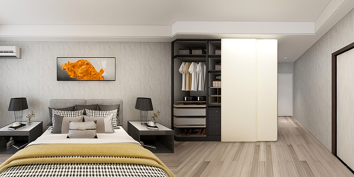 独木舟下-作品-装修设计方案