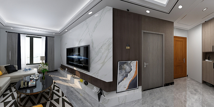 赫本的猫咪-MIAOTU-装修设计方案