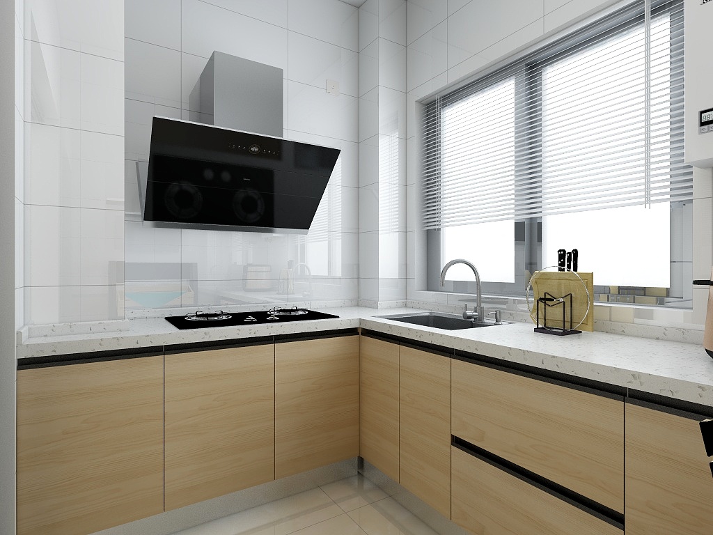 设计师秀儿-亚华桂竹园-装修设计方案