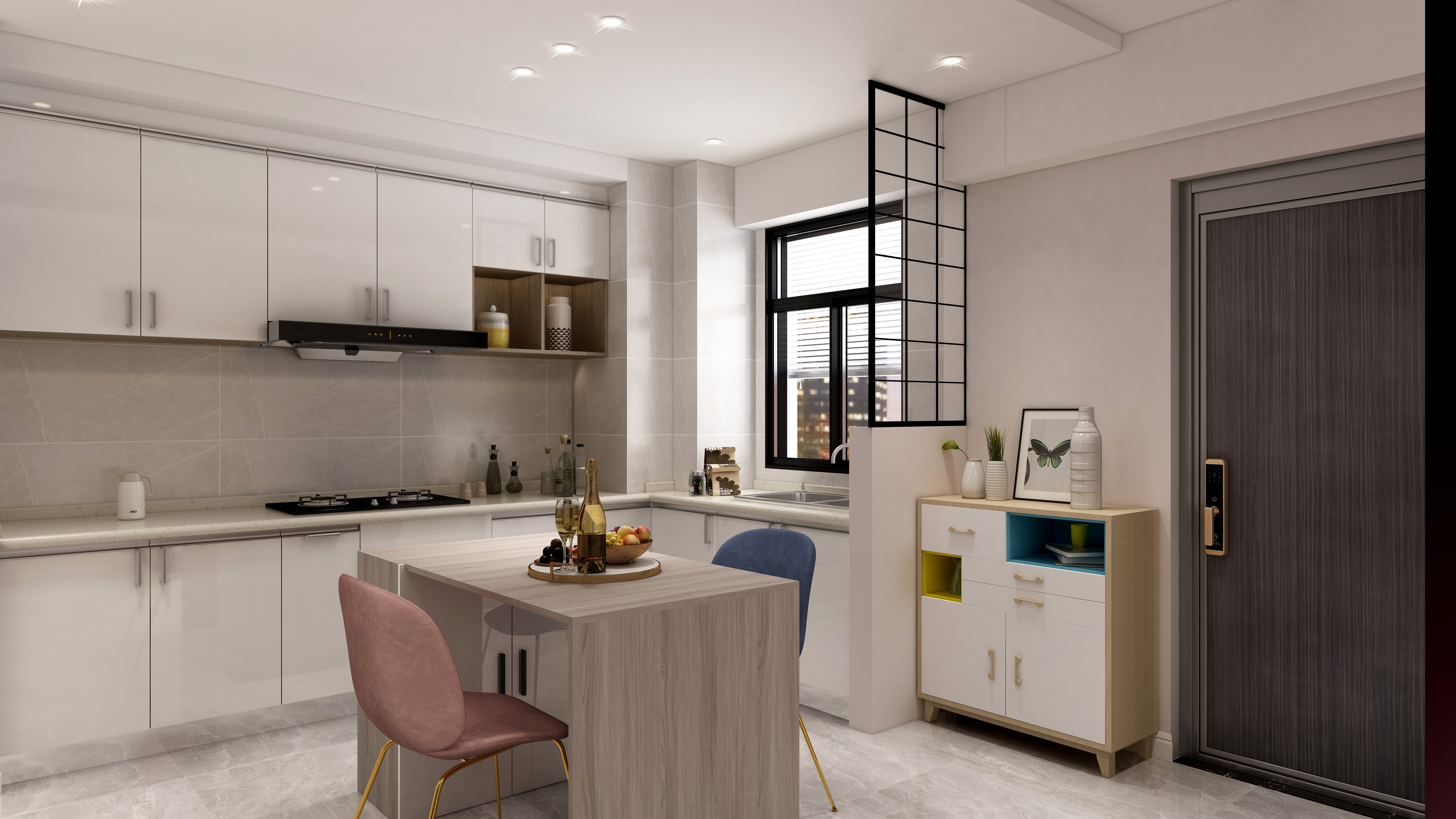 李星52lvEr-美容院-副本-装修设计方案