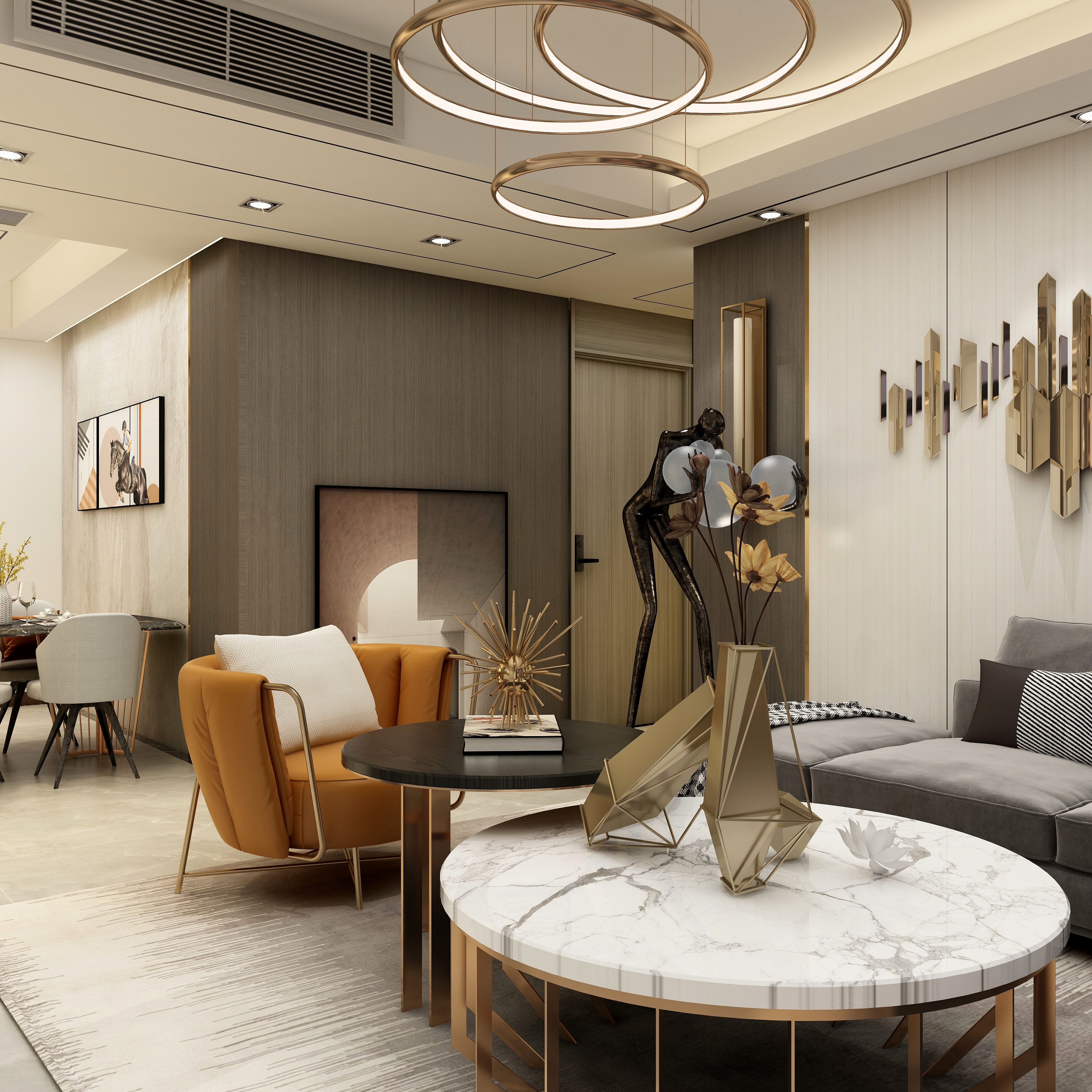 GABBYL-肖总雅居-副本-装修设计方案