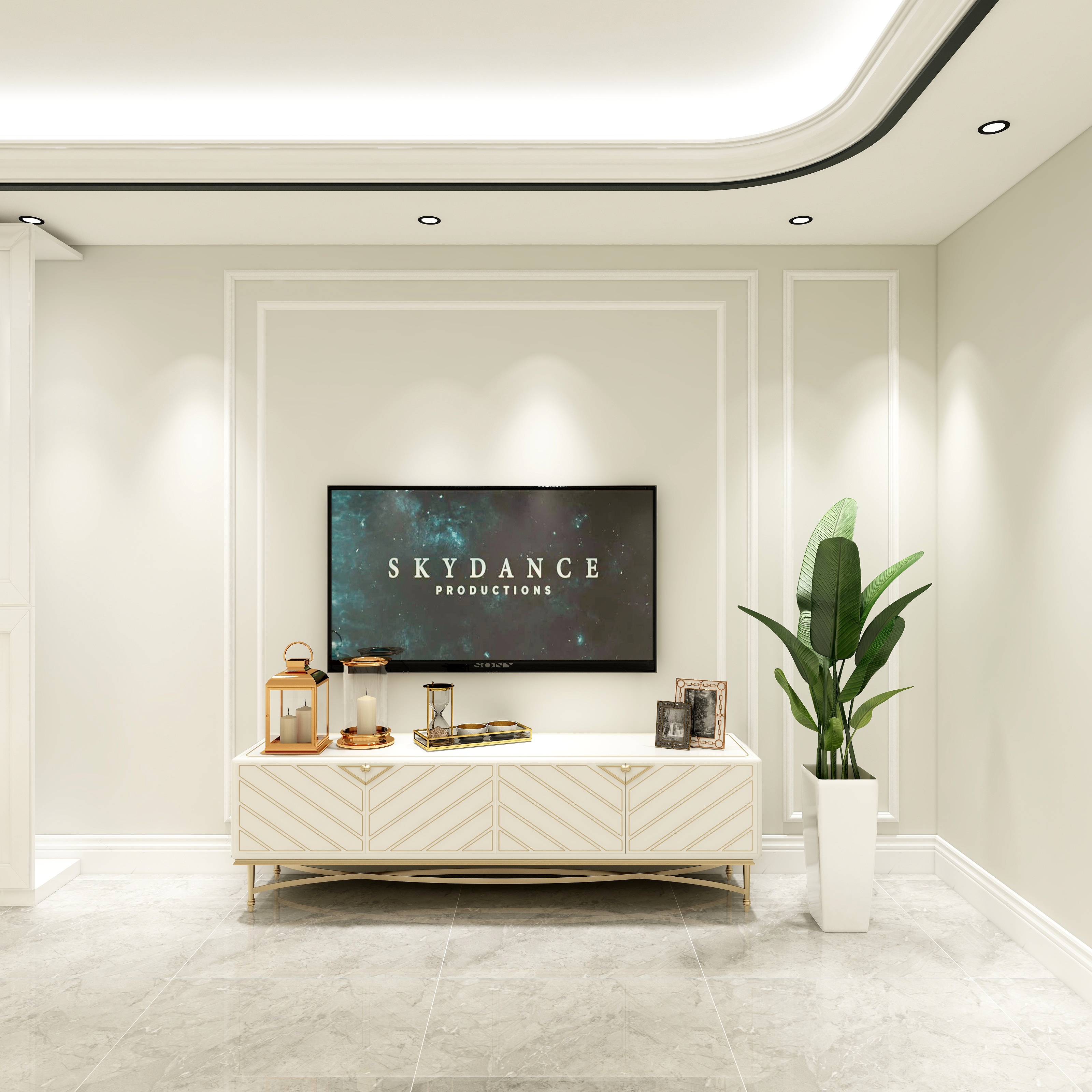 家居会舍-小户型单间试手-装修设计方案