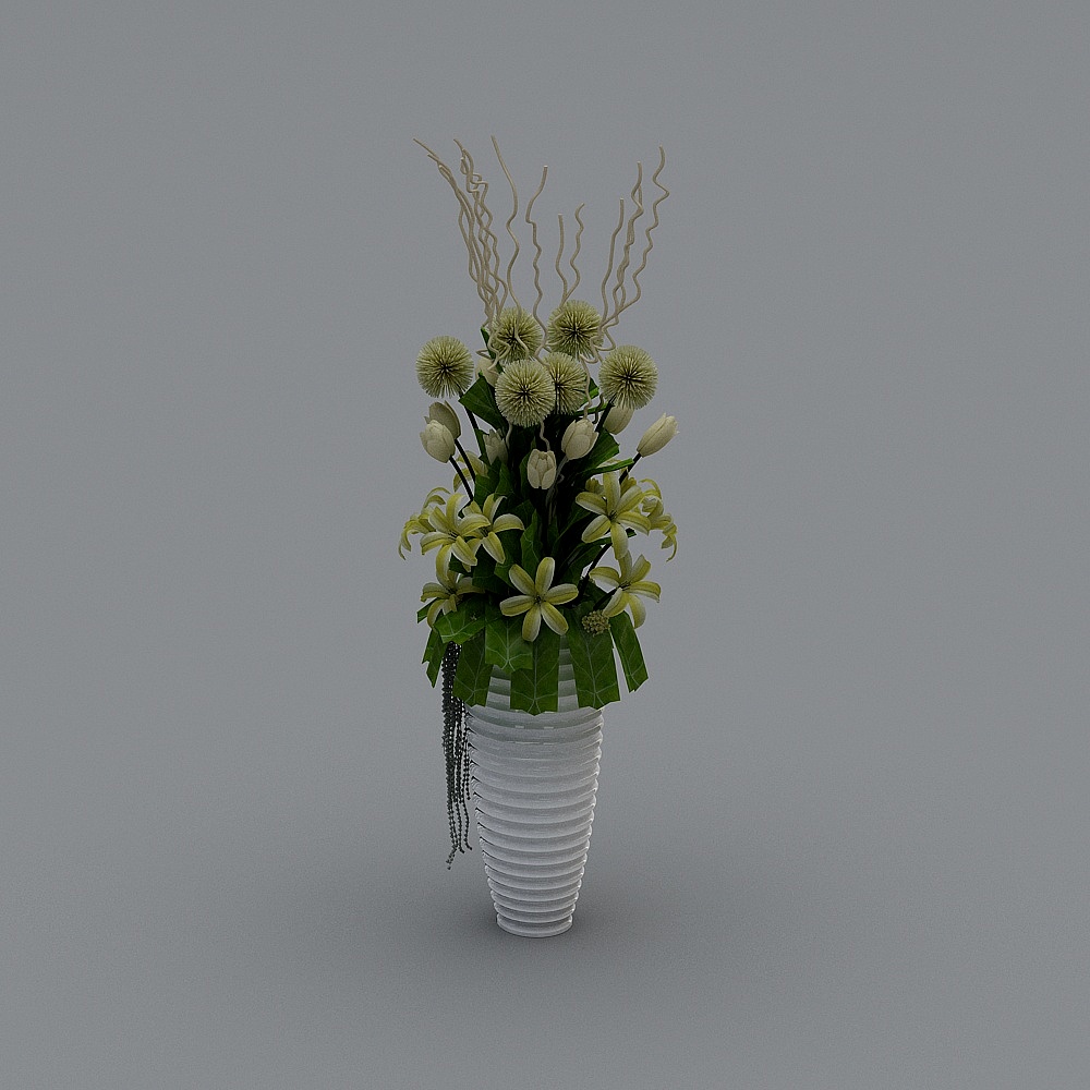 花卉