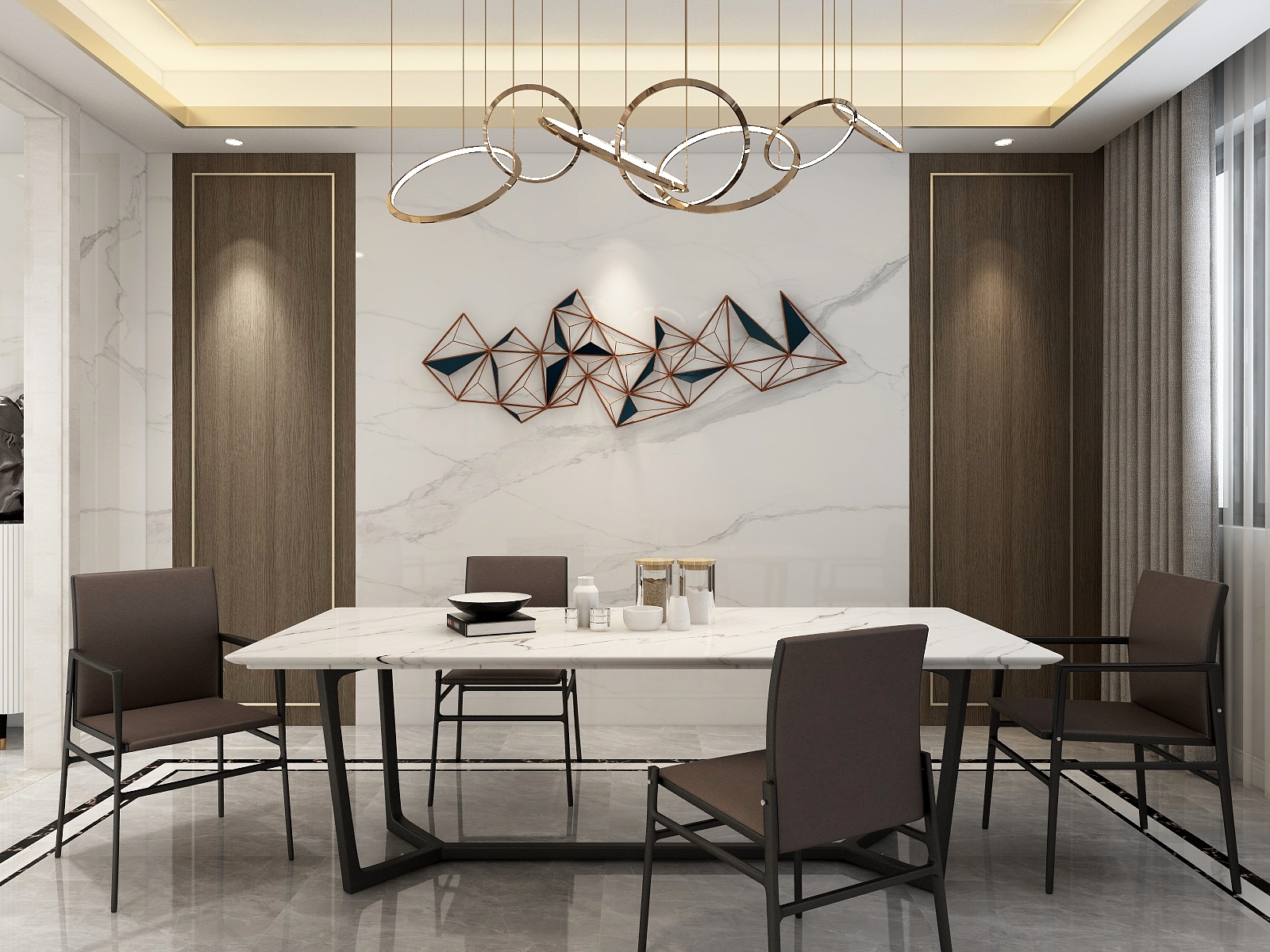 木方空间-大同装修效果图