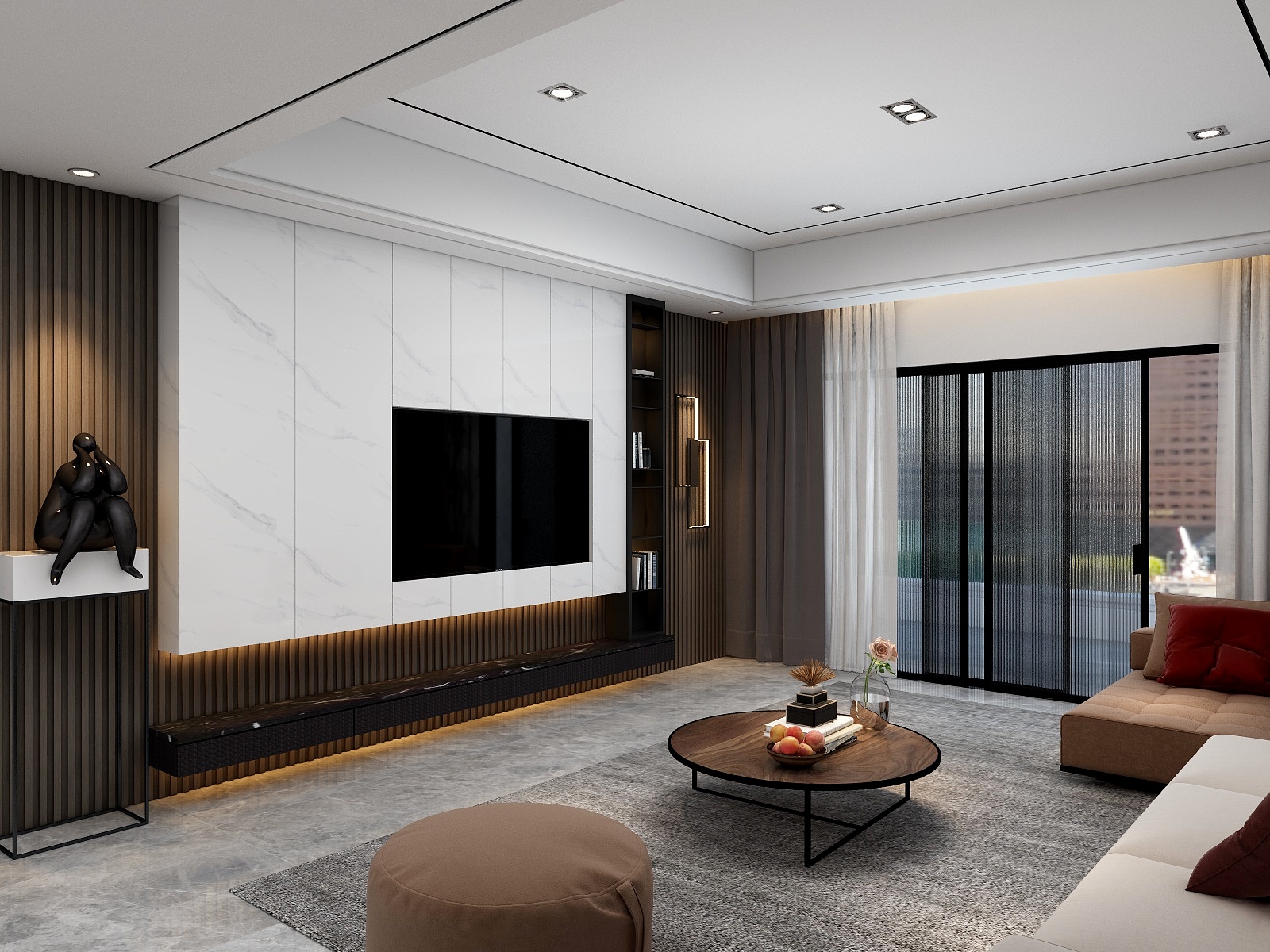 132****9962CKXh-建模-装修设计方案