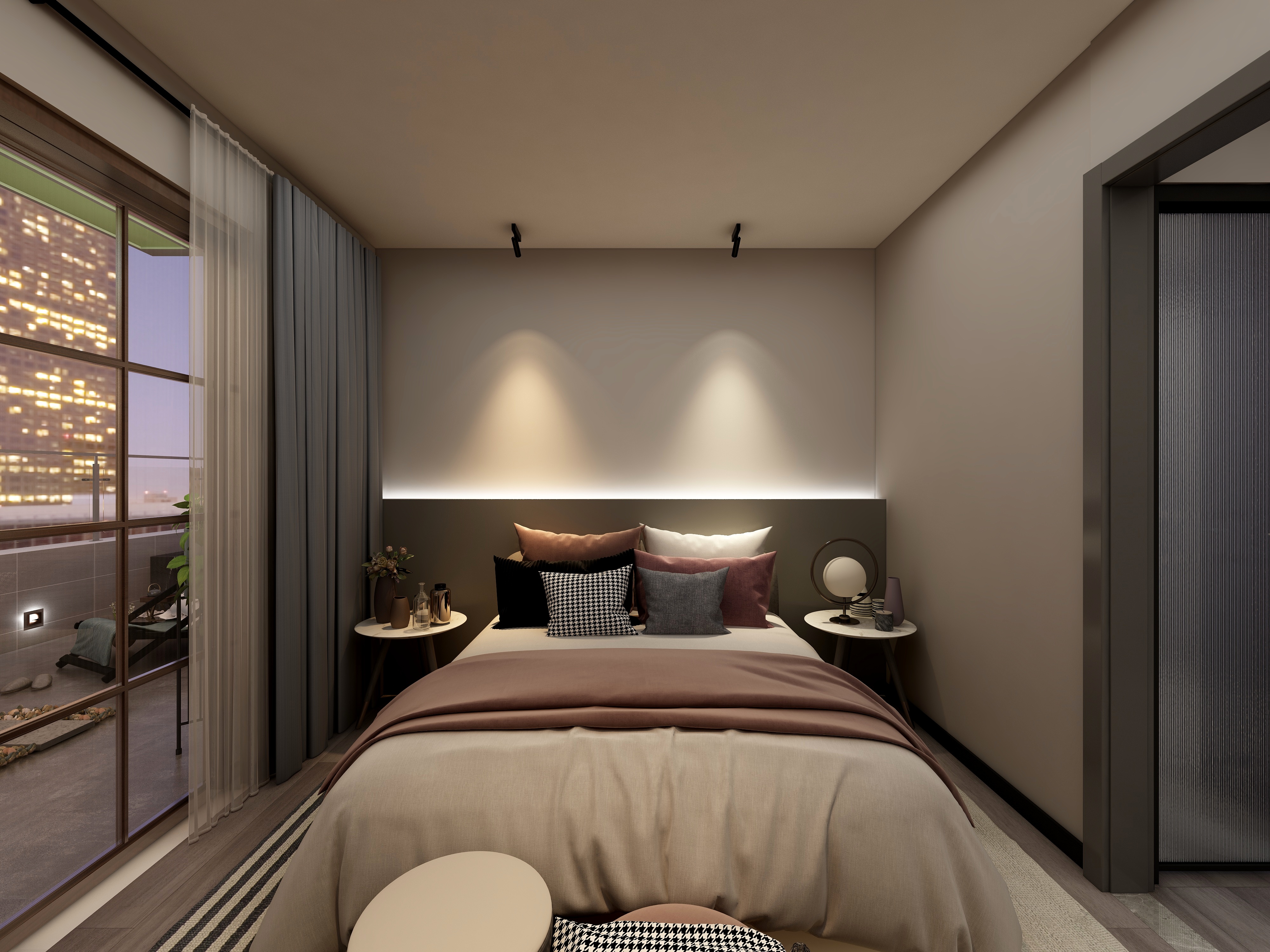 开谷科技开发集团-聚亿金融城2-5-5-装修设计方案