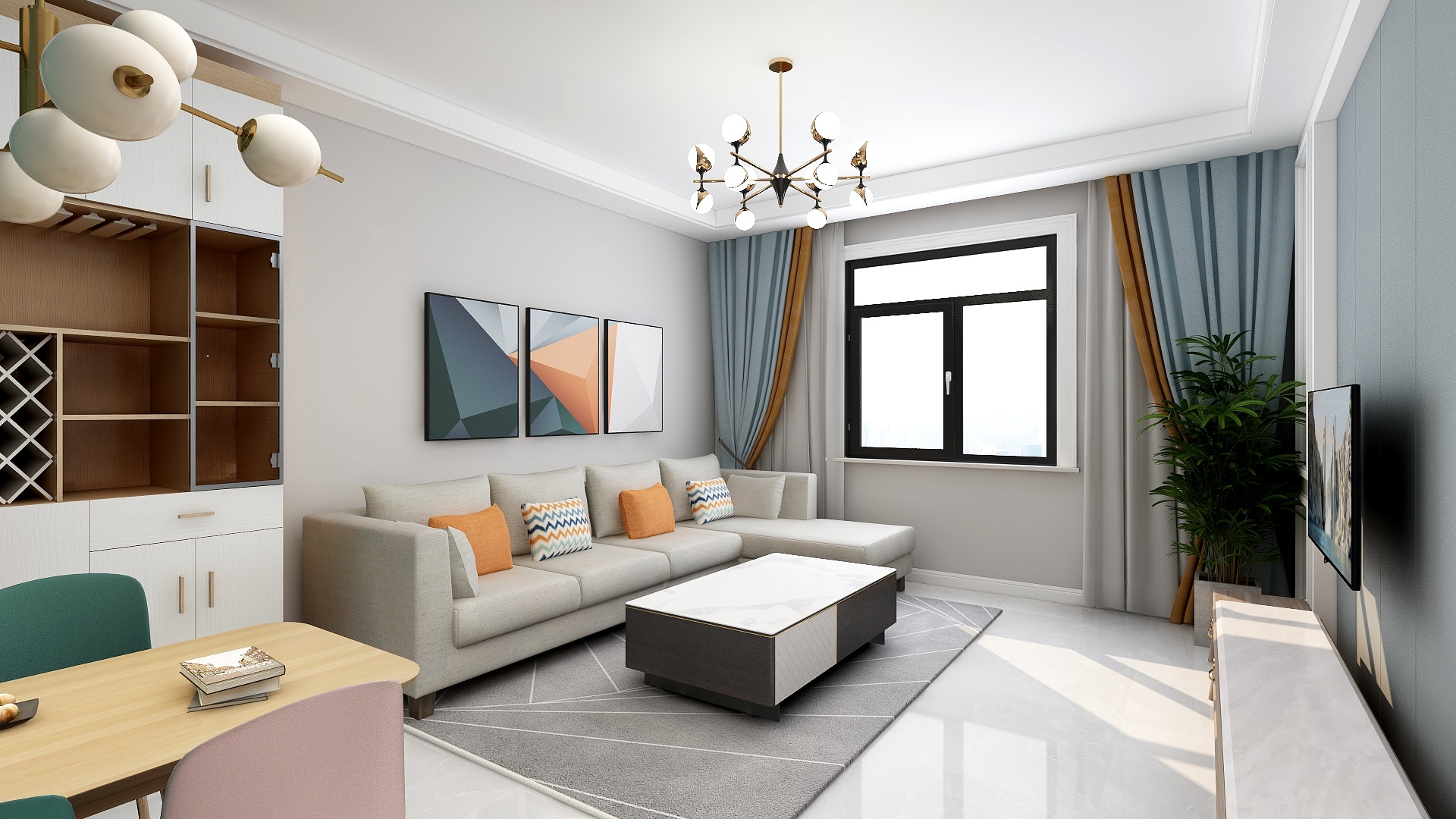 186****2777znTy-海威b2-装修设计方案