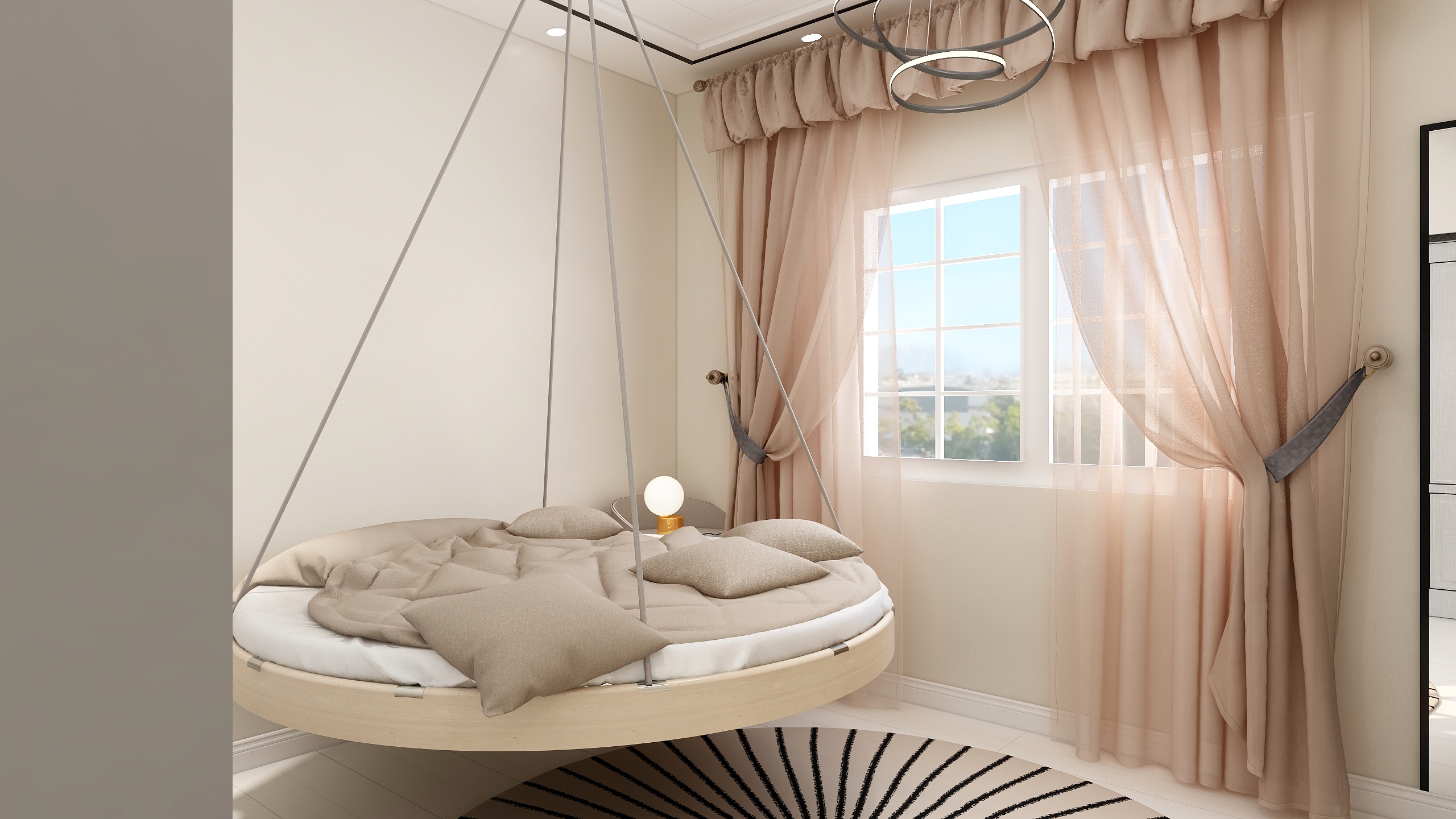 小柳子-住宅平面1-装修设计方案