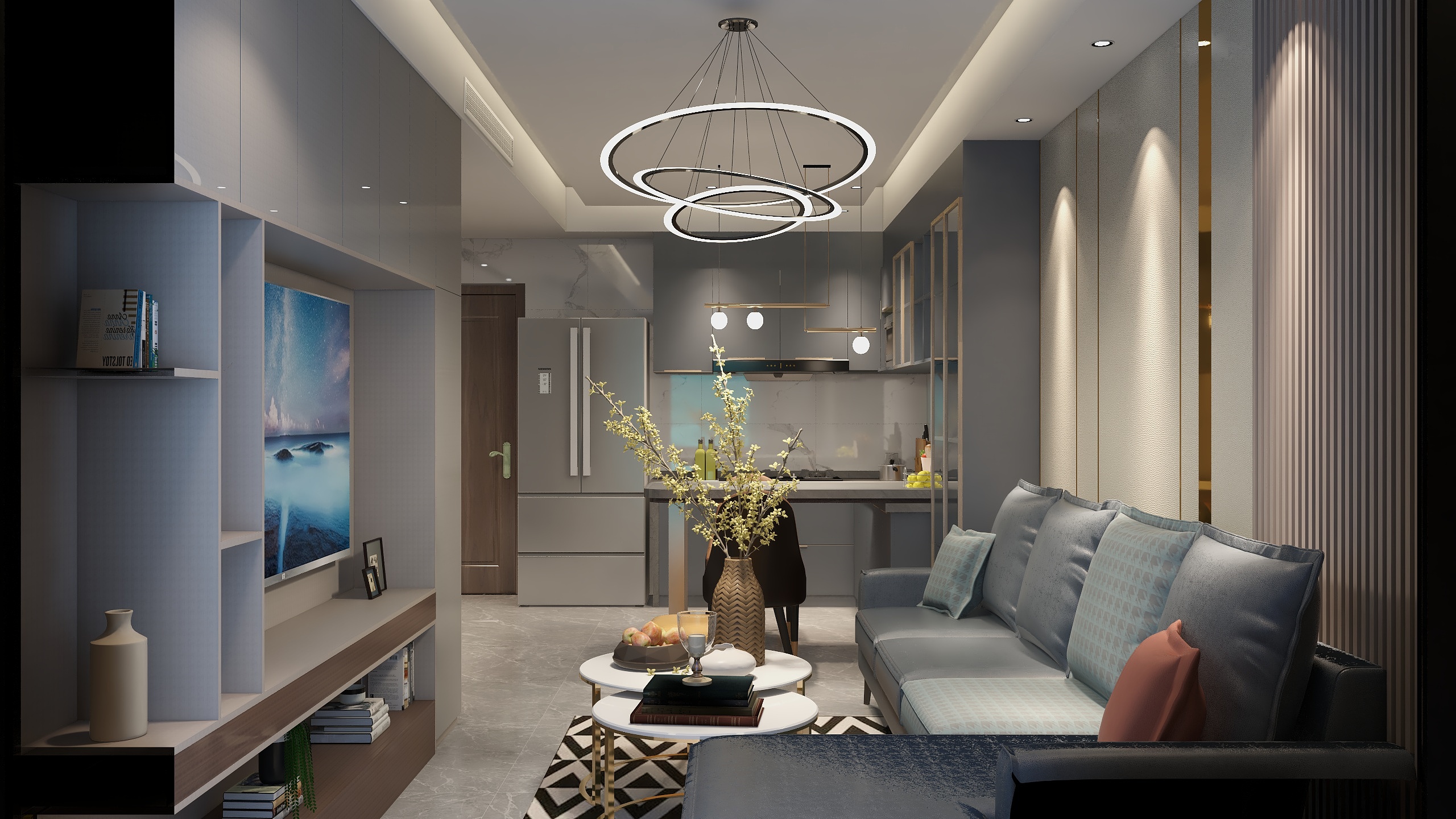 张怀勇517-求富路自建房小产权-装修设计方案