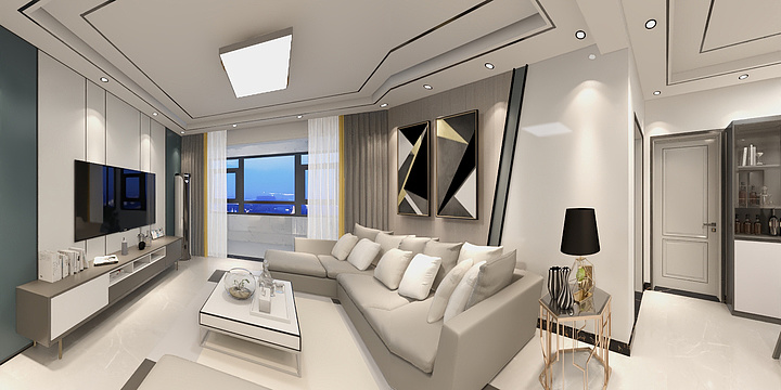 YANZONG-御龙湾-装修设计方案