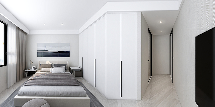 柳子L-跃层复式-装修设计方案