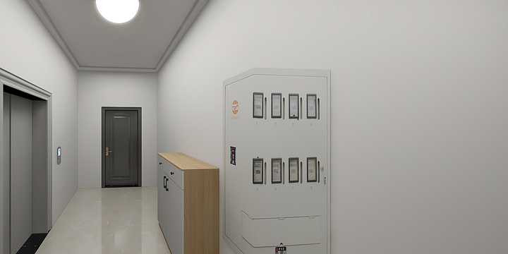 王家兴.-日钢绿城-装修设计方案