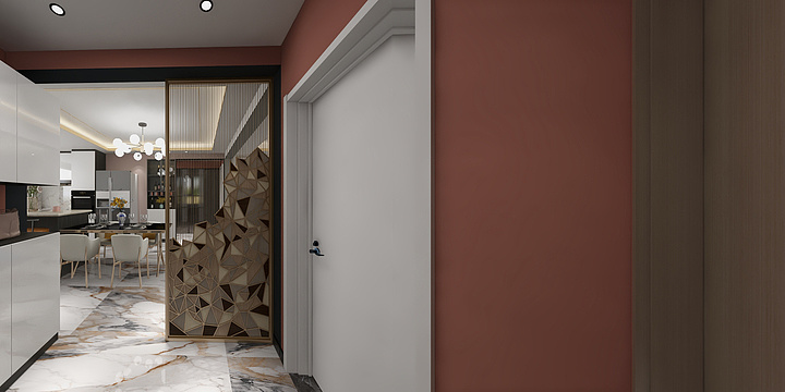飞飞fVQY-御府-现代款-装修设计方案
