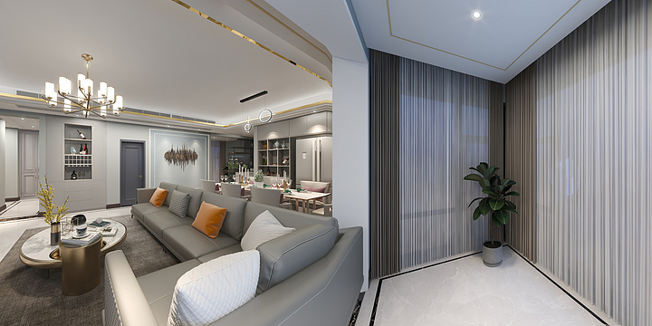 巴中添创设计公司-北宸天骄-杨广全-灯槽（确认方案）-副本-装修设计方案