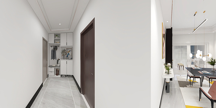 铭城装饰包奎奎-碧桂园-装修设计方案