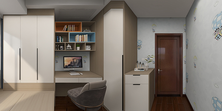 MMLL00-景瑞望府-装修设计方案