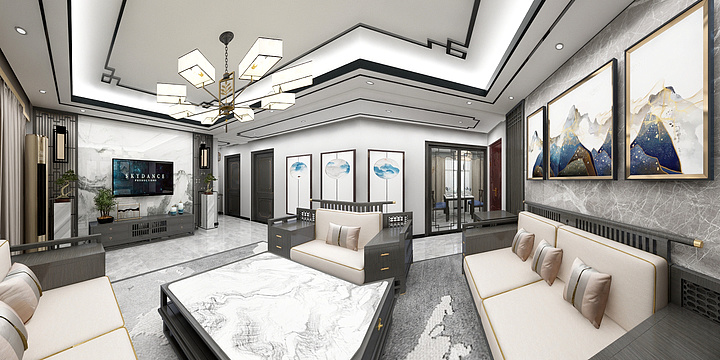 拜拜时光机-凯凯家-装修设计方案