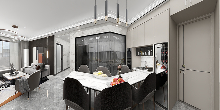 Rita刘琼-新裕综合楼-装修设计方案