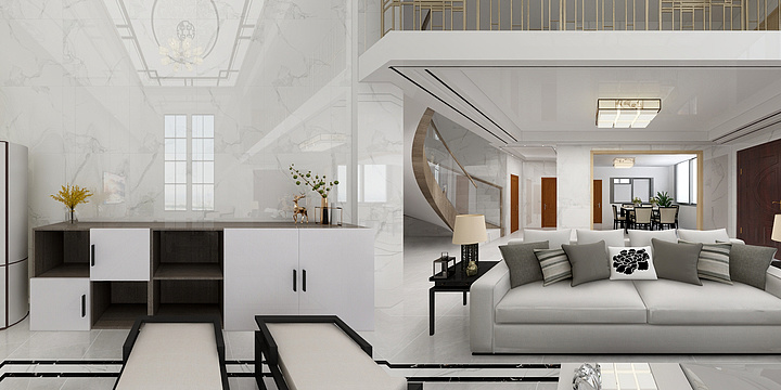 超群建材陈友明-周巷龚亮-装修设计方案