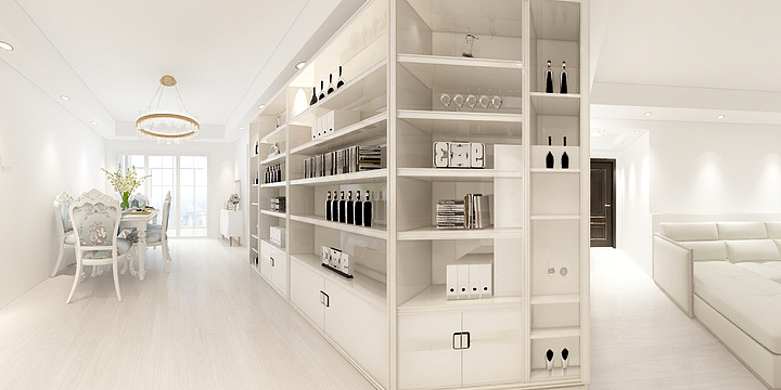 安顺华创艺术设计工作室-新锦安雅园1栋1座2B-装修设计方案