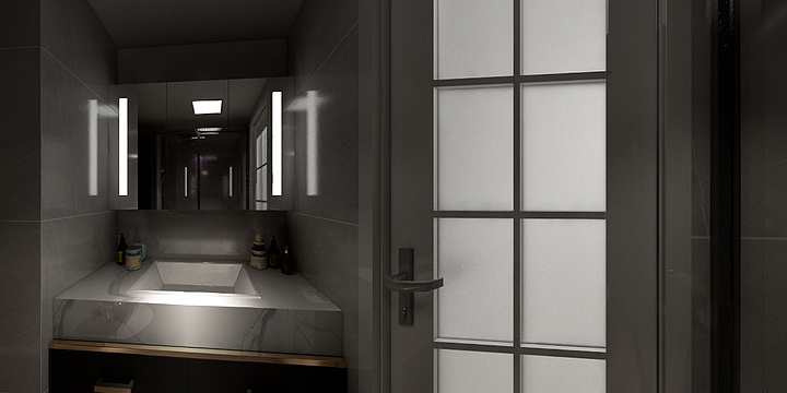 王超EpHn-北辰星座6-1807-副本-副本-装修设计方案