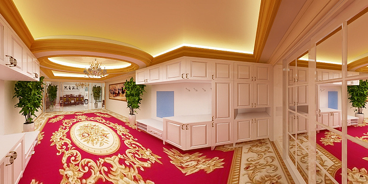 设计师诺姐-遥远的梦-装修设计方案