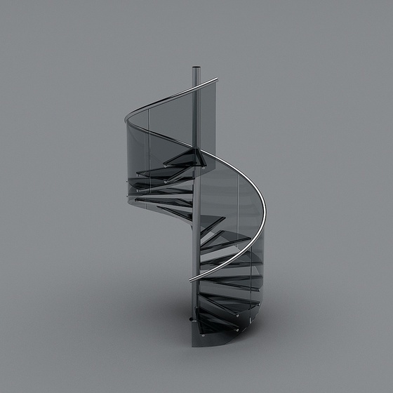 Modern Stairs,Black